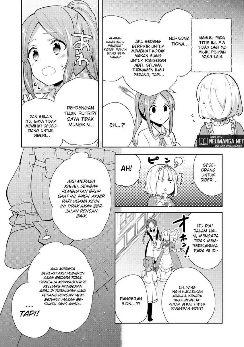 Tearmoon Empire Story Chapter 14 Gambar 21